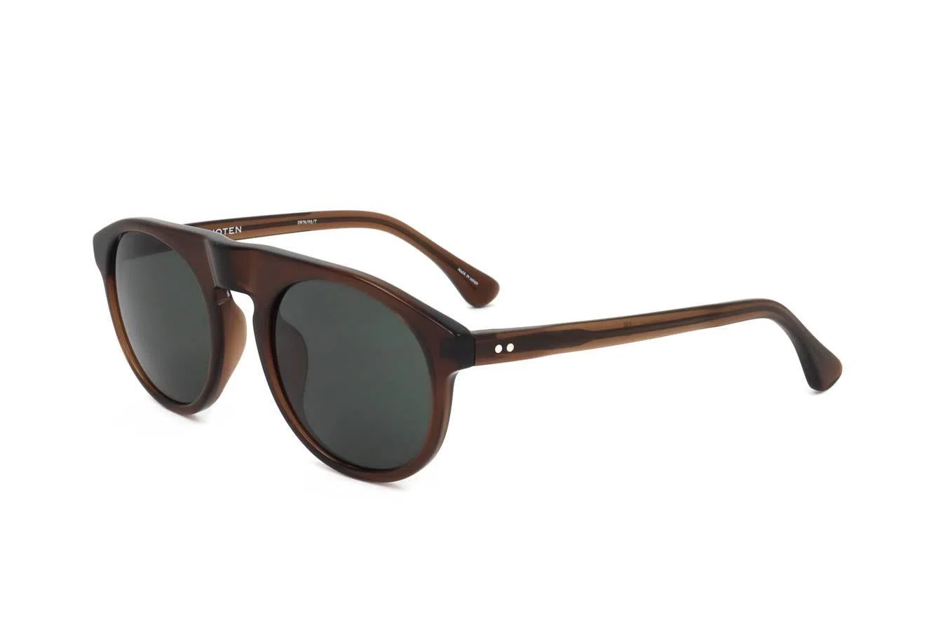 Dries Van Noten by Linda Farrow DVN91 Sunglasses - view 3